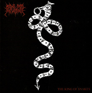 RIDE FOR REVENGE - The King Of Snakes - CD